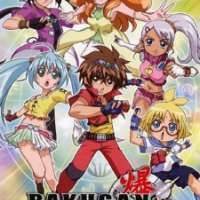   Bakugan Battle Brawlers <small>Screenplay</small> 